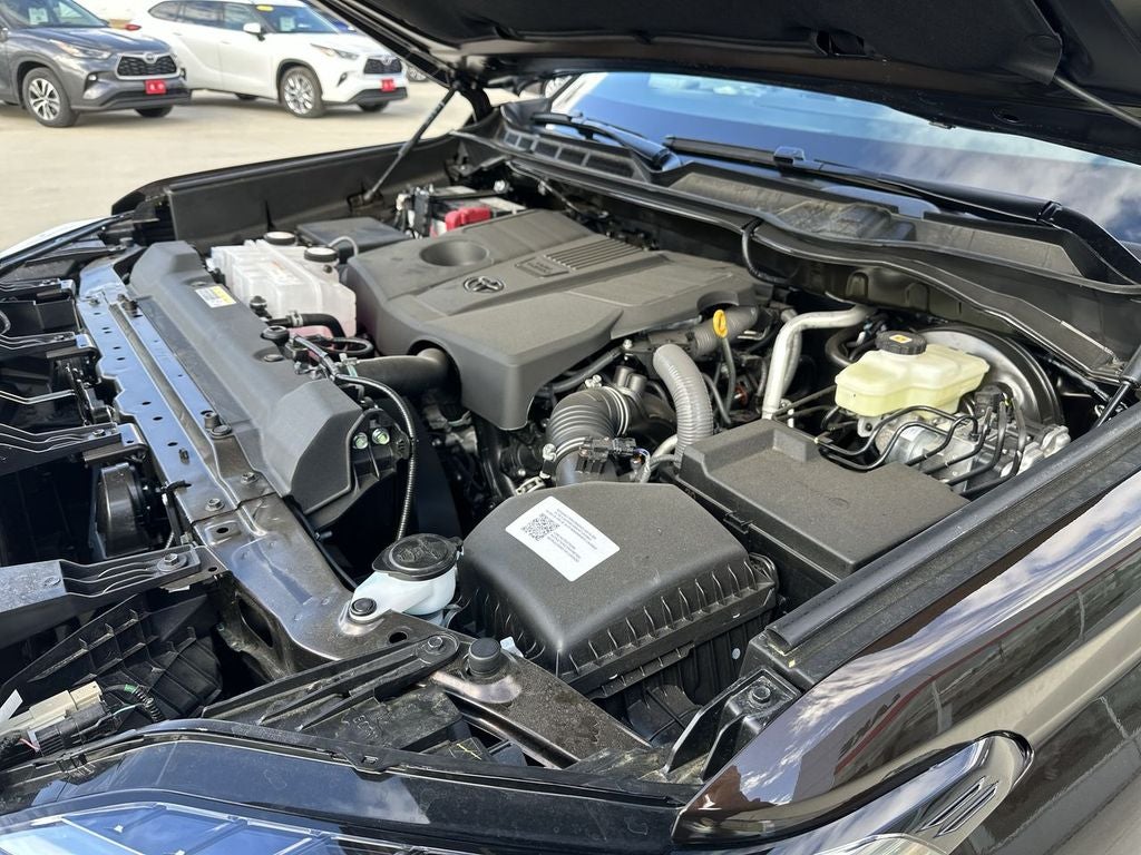 2025 Toyota Tundra 1794 Edition