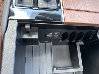 2025 Toyota Tundra 1794 Edition