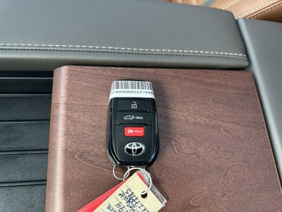 2025 Toyota Tundra 1794 Edition