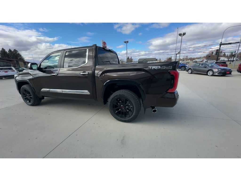 2025 Toyota Tundra 1794 Edition
