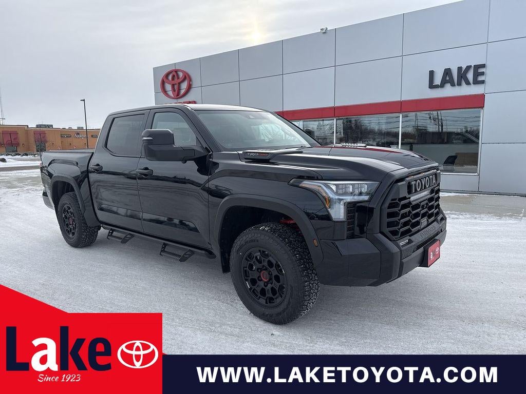 2026 Toyota Tundra i-FORCE MAX Tundra TRD Pro