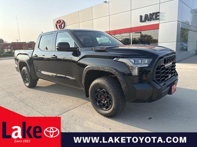 2026 Toyota Tundra i-FORCE MAX Tundra TRD Pro