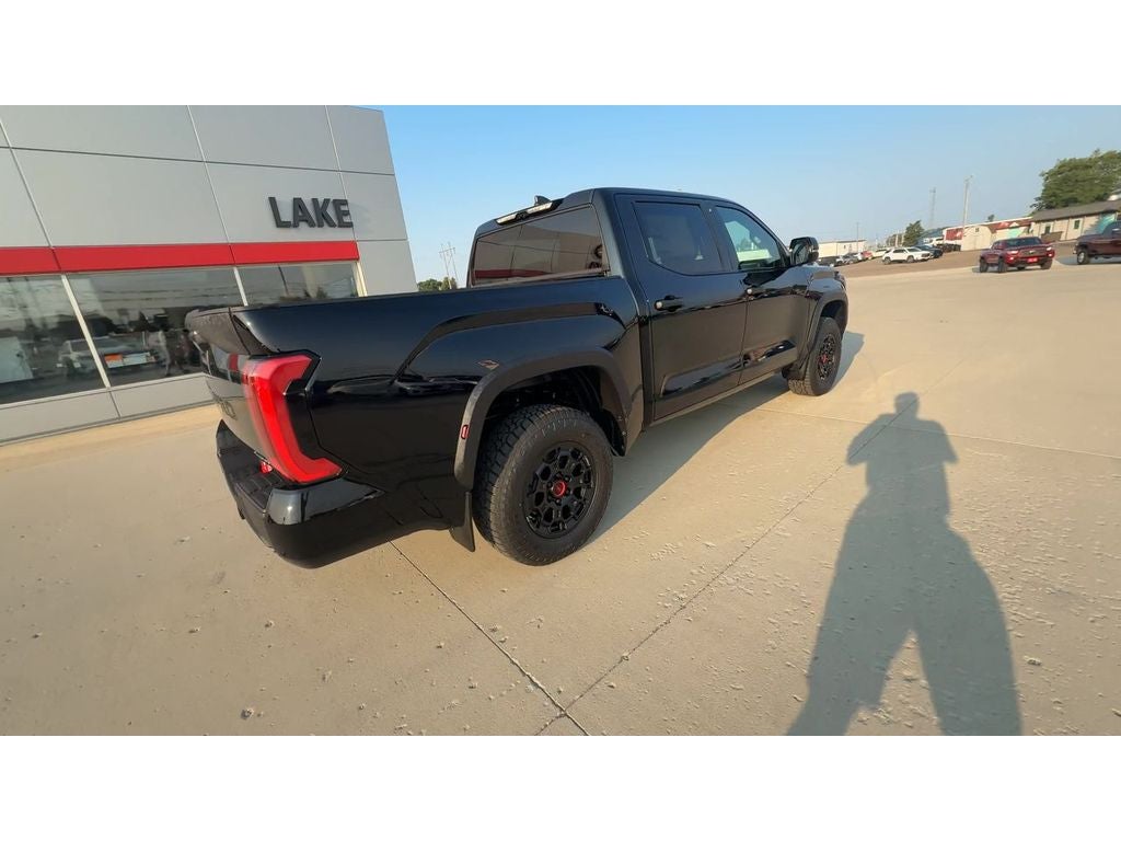 2026 Toyota Tundra i-FORCE MAX Tundra TRD Pro
