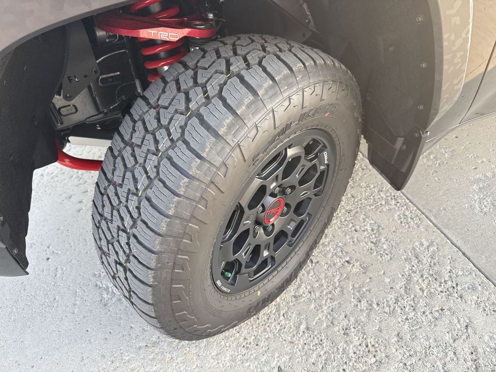 2026 Toyota Tundra i-FORCE MAX Tundra TRD Pro