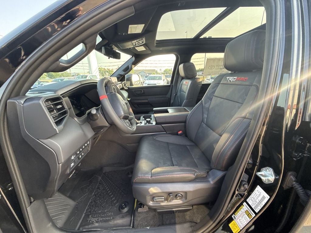 2026 Toyota Tundra i-FORCE MAX Tundra TRD Pro