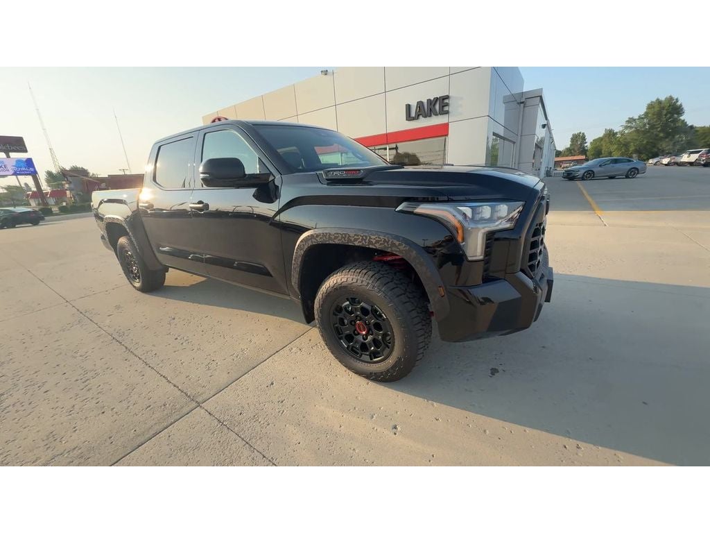 2026 Toyota Tundra i-FORCE MAX Tundra TRD Pro