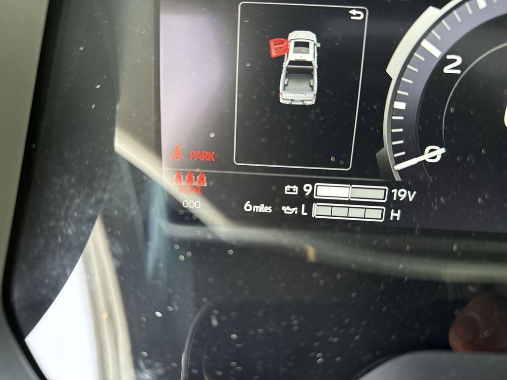 2026 Toyota Tundra i-FORCE MAX Tundra TRD Pro