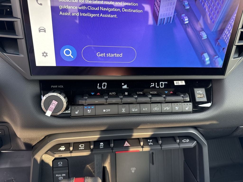 2026 Toyota Tundra i-FORCE MAX Tundra TRD Pro