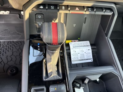 2026 Toyota Tundra i-FORCE MAX Tundra TRD Pro