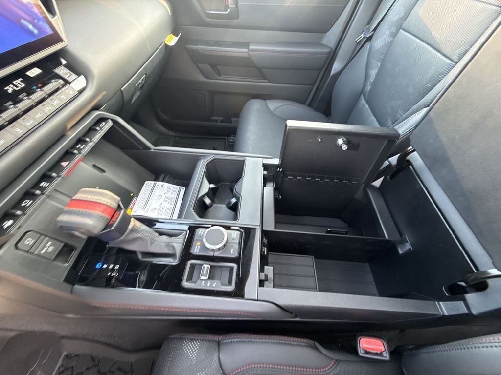 2026 Toyota Tundra i-FORCE MAX Tundra TRD Pro