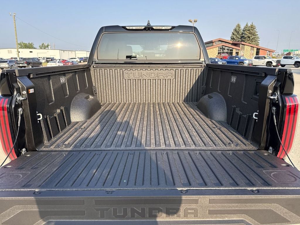 2026 Toyota Tundra i-FORCE MAX Tundra TRD Pro