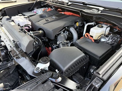 2026 Toyota Tundra i-FORCE MAX Tundra TRD Pro