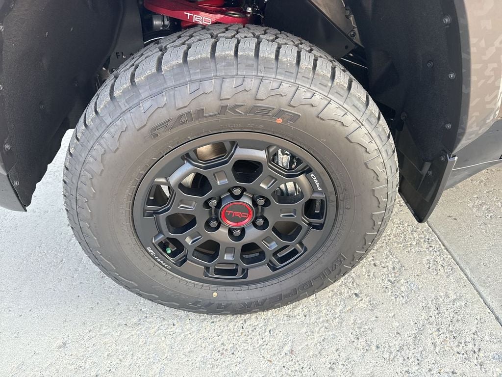 2026 Toyota Tundra i-FORCE MAX Tundra TRD Pro