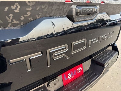 2026 Toyota Tundra i-FORCE MAX Tundra TRD Pro