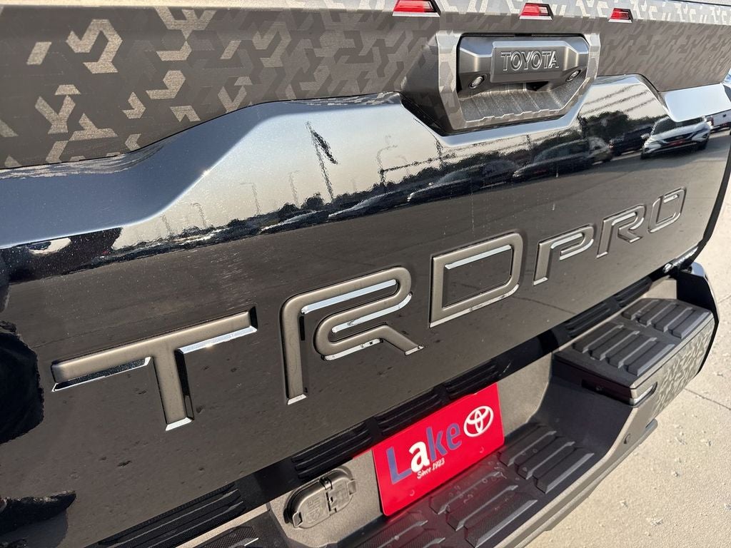 2026 Toyota Tundra i-FORCE MAX Tundra TRD Pro