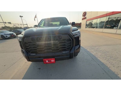 2026 Toyota Tundra i-FORCE MAX Tundra TRD Pro