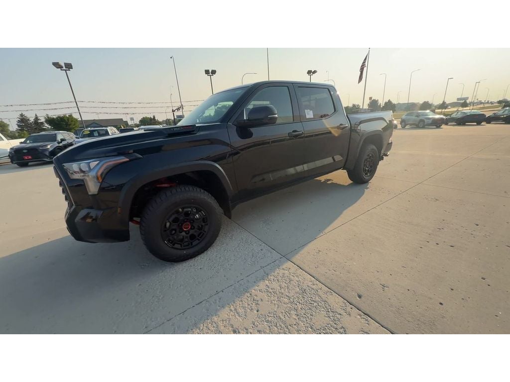 2026 Toyota Tundra i-FORCE MAX Tundra TRD Pro