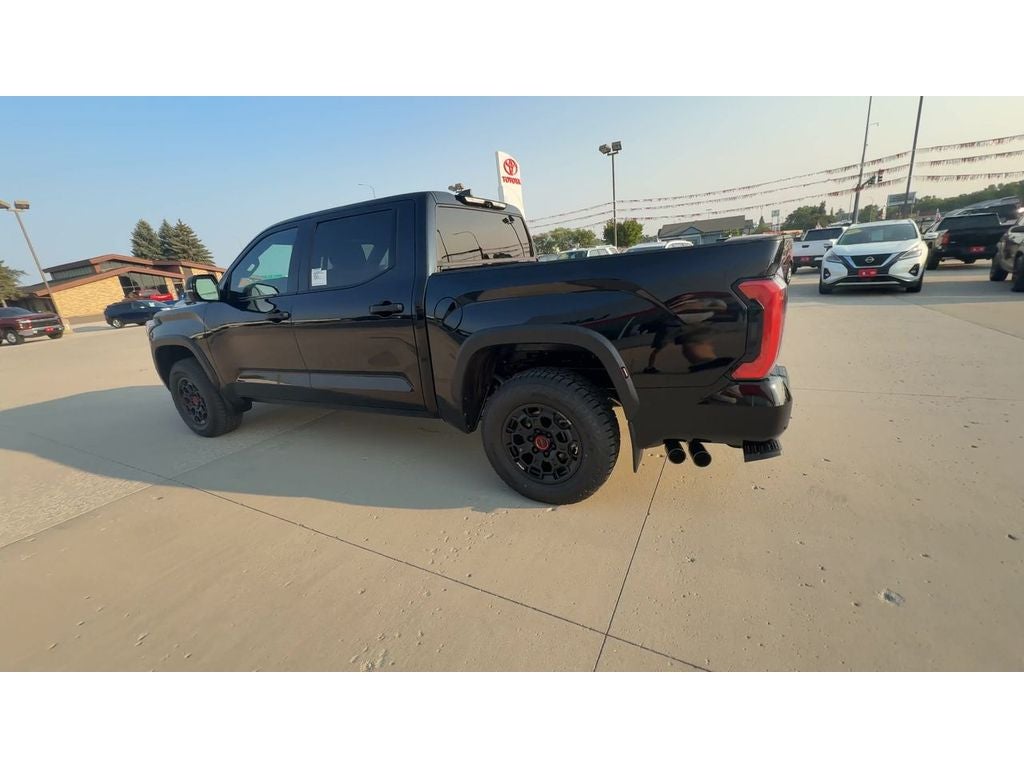 2026 Toyota Tundra i-FORCE MAX Tundra TRD Pro