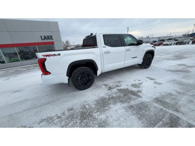 2026 Toyota Tundra i-FORCE MAX Tundra Limited