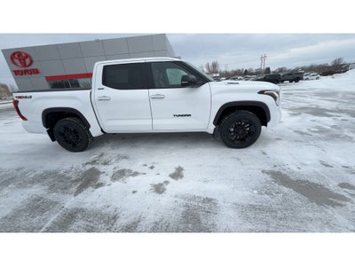 2026 Toyota Tundra i-FORCE MAX Tundra Limited