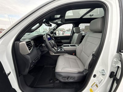 2026 Toyota Tundra i-FORCE MAX Tundra Limited