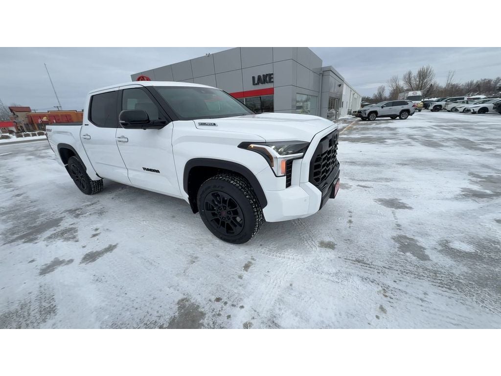 2026 Toyota Tundra i-FORCE MAX Tundra Limited