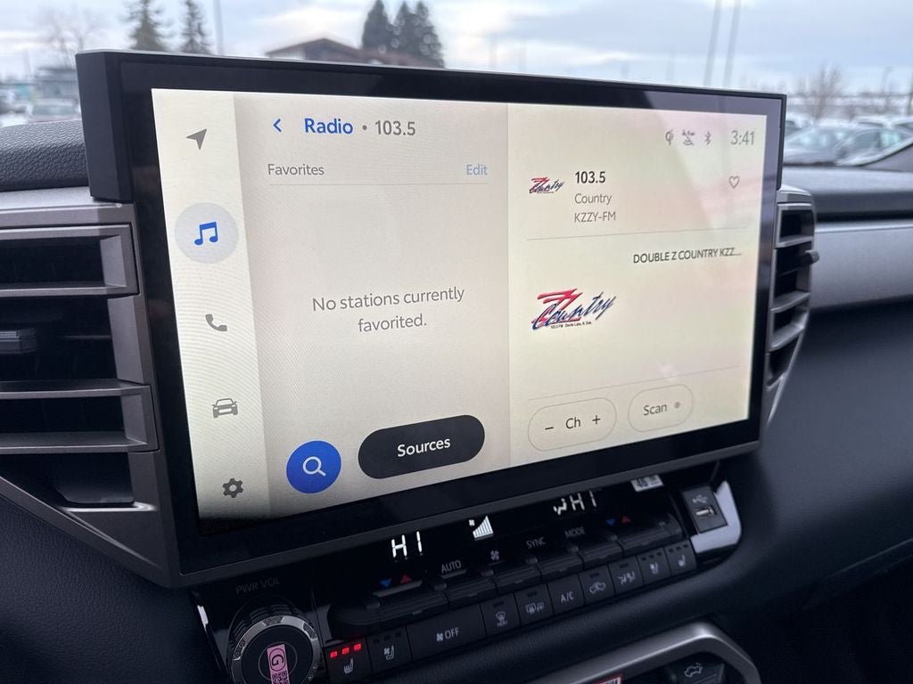 2026 Toyota Tundra i-FORCE MAX Tundra Limited