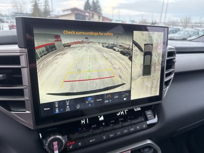 2026 Toyota Tundra i-FORCE MAX Tundra Limited