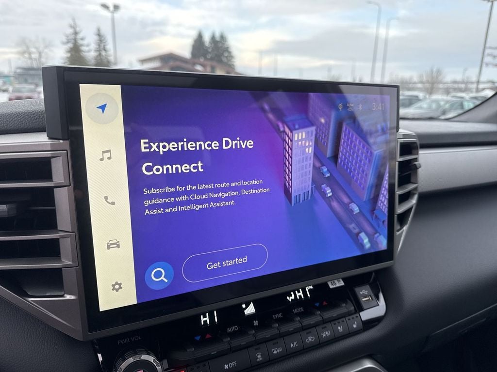 2026 Toyota Tundra i-FORCE MAX Tundra Limited