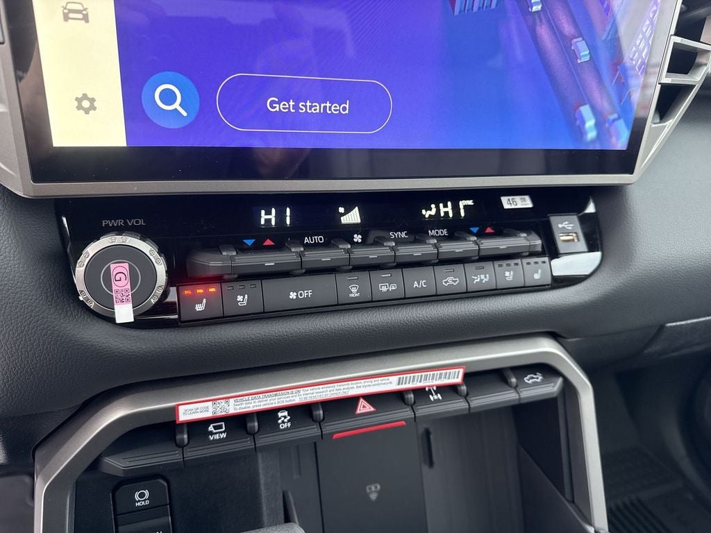 2026 Toyota Tundra i-FORCE MAX Tundra Limited