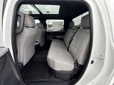 2026 Toyota Tundra i-FORCE MAX Tundra Limited