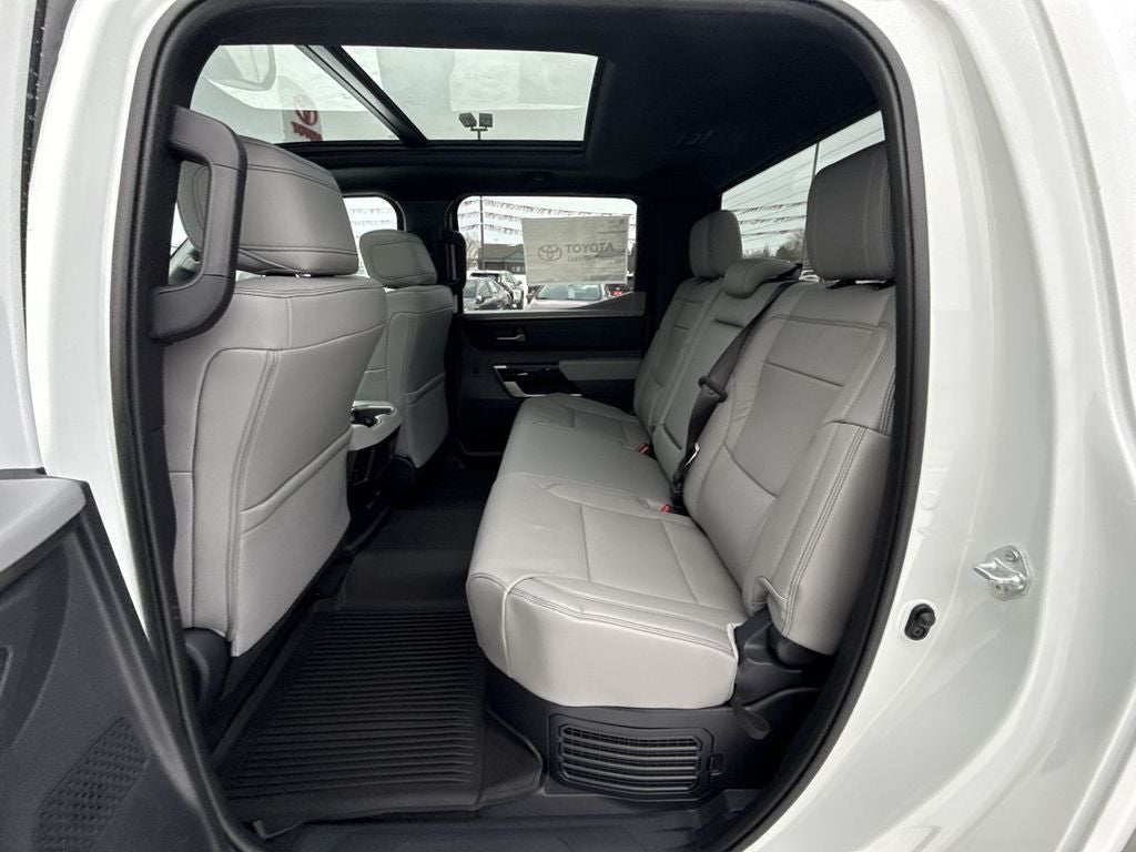 2026 Toyota Tundra i-FORCE MAX Tundra Limited