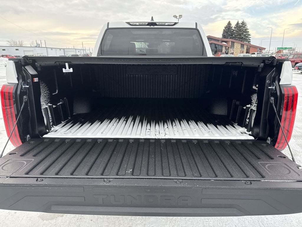 2026 Toyota Tundra i-FORCE MAX Tundra Limited