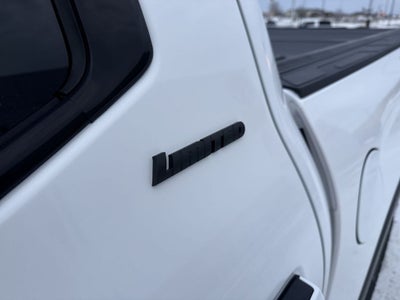 2026 Toyota Tundra i-FORCE MAX Tundra Limited