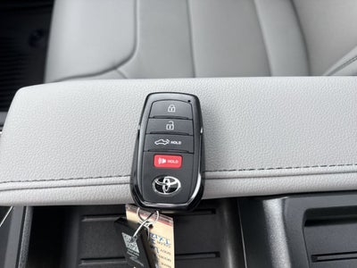 2026 Toyota Tundra i-FORCE MAX Tundra Limited