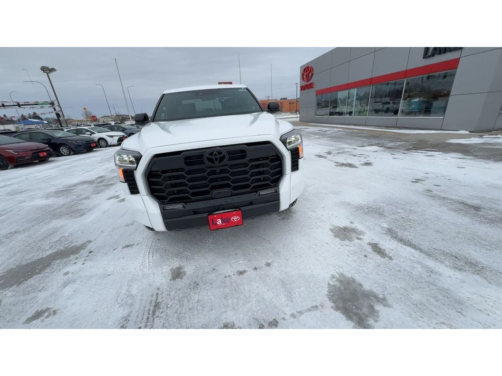 2026 Toyota Tundra i-FORCE MAX Tundra Limited