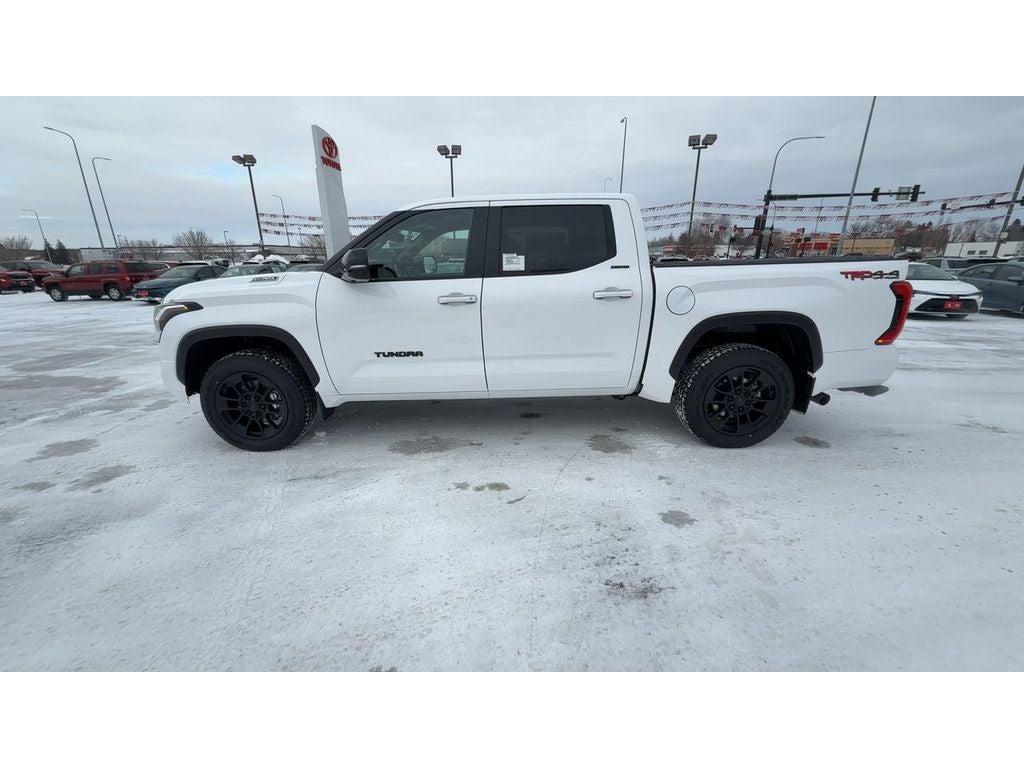 2026 Toyota Tundra i-FORCE MAX Tundra Limited