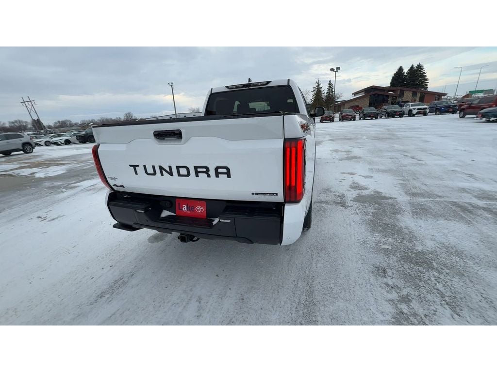 2026 Toyota Tundra i-FORCE MAX Tundra Limited