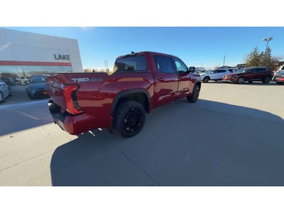 2026 Toyota Tundra i-FORCE MAX Tundra Limited