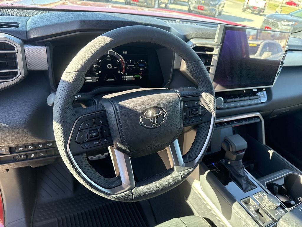 2026 Toyota Tundra i-FORCE MAX Tundra Limited
