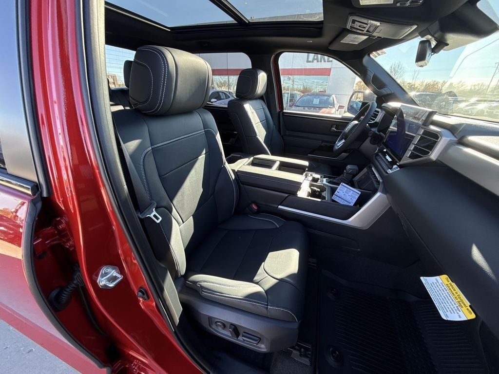 2026 Toyota Tundra i-FORCE MAX Tundra Limited