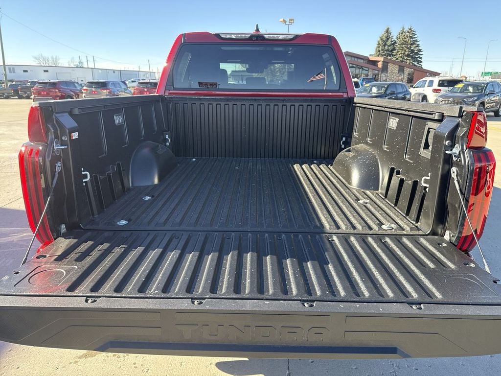 2026 Toyota Tundra i-FORCE MAX Tundra Limited