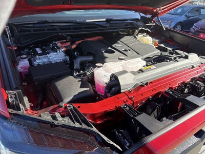 2026 Toyota Tundra i-FORCE MAX Tundra Limited