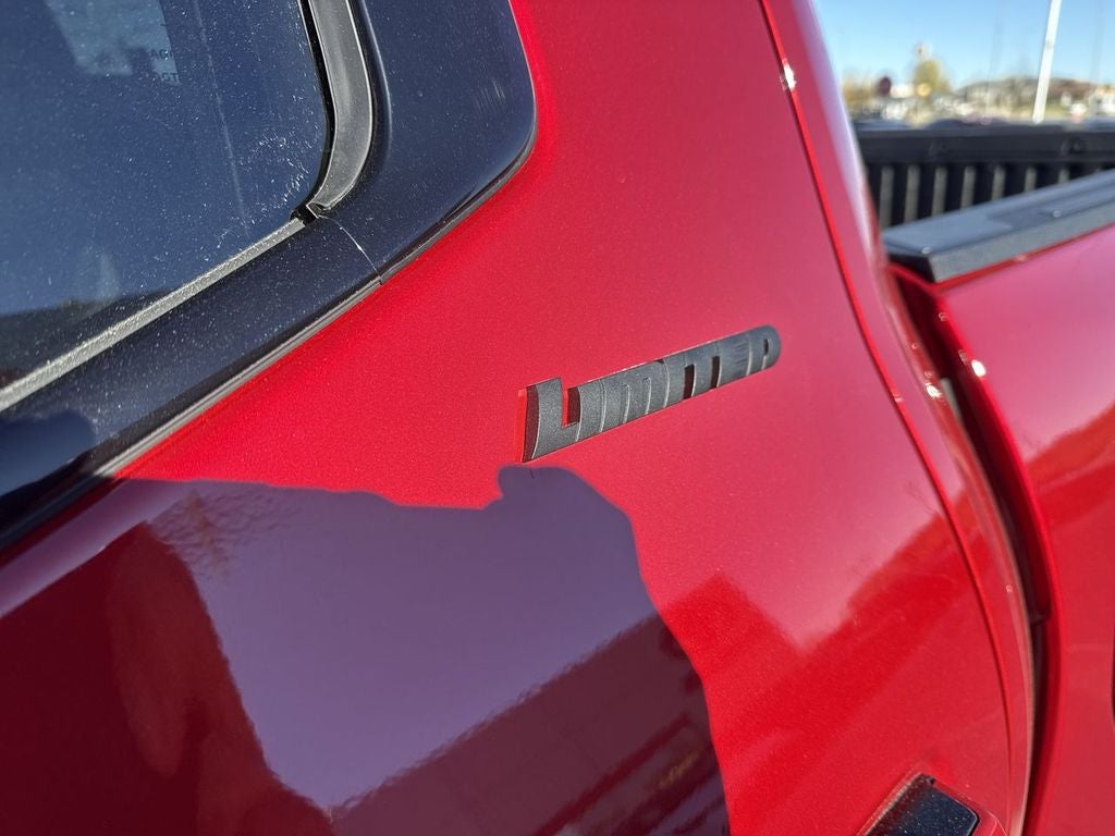 2026 Toyota Tundra i-FORCE MAX Tundra Limited