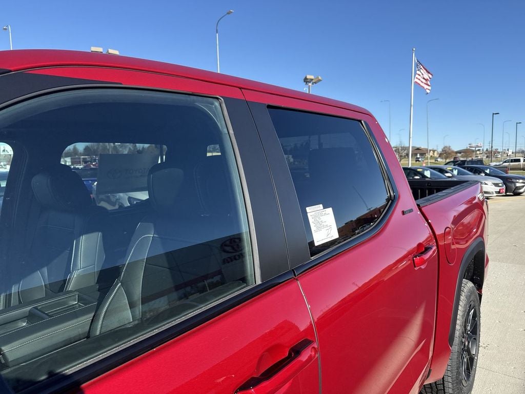 2026 Toyota Tundra i-FORCE MAX Tundra Limited