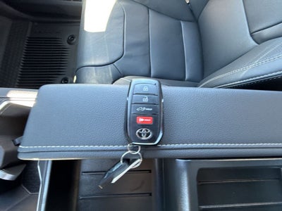 2026 Toyota Tundra i-FORCE MAX Tundra Limited