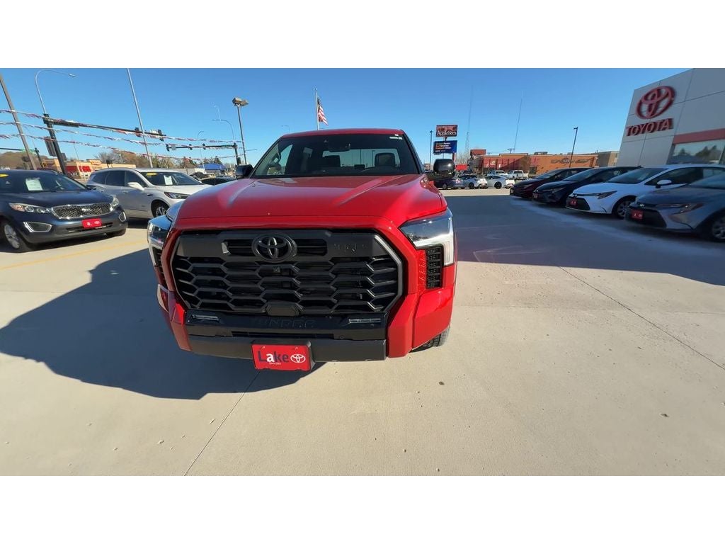 2026 Toyota Tundra i-FORCE MAX Tundra Limited