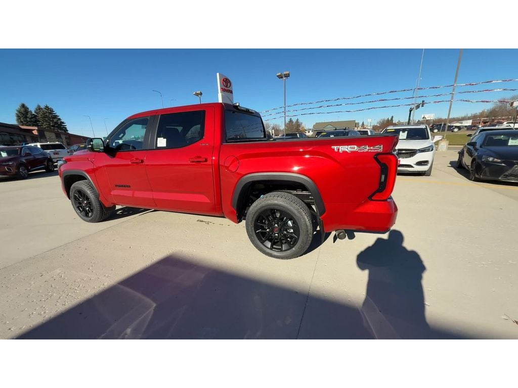 2026 Toyota Tundra i-FORCE MAX Tundra Limited