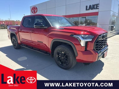 2026 Toyota Tundra i-FORCE MAX Tundra Limited