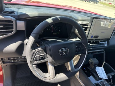 2026 Toyota Tundra i-FORCE MAX Tundra Limited